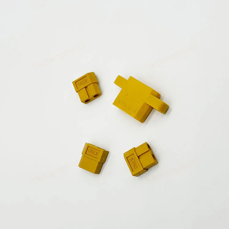 特诚科技PA66精密注塑件实拍 3